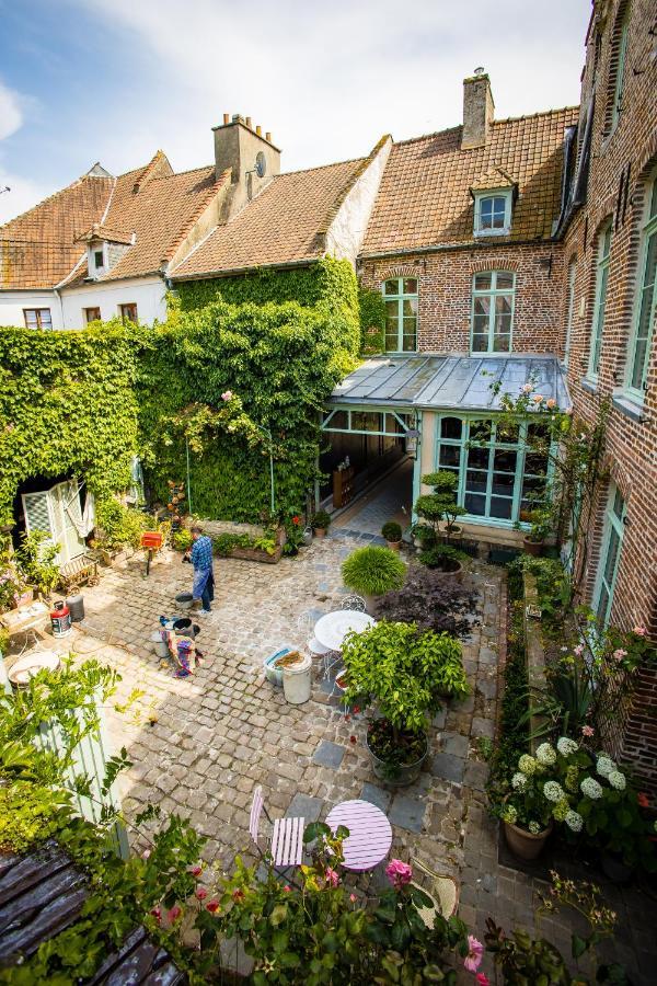 Bed and Breakfast La Chambre De Manon à Hesdin Extérieur photo